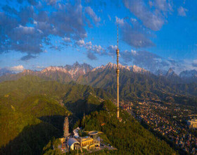 Almaty ex Sharjah