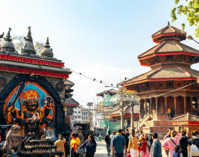 Nepal Heritage Tour with Pokhra
