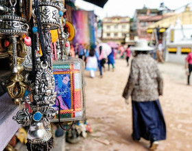 Nepal Heritage Tour
